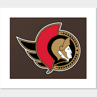 Ottawa Senators Posters and Art